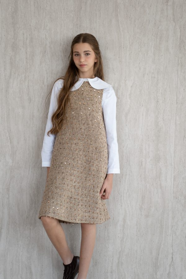 A-Line Pinafore