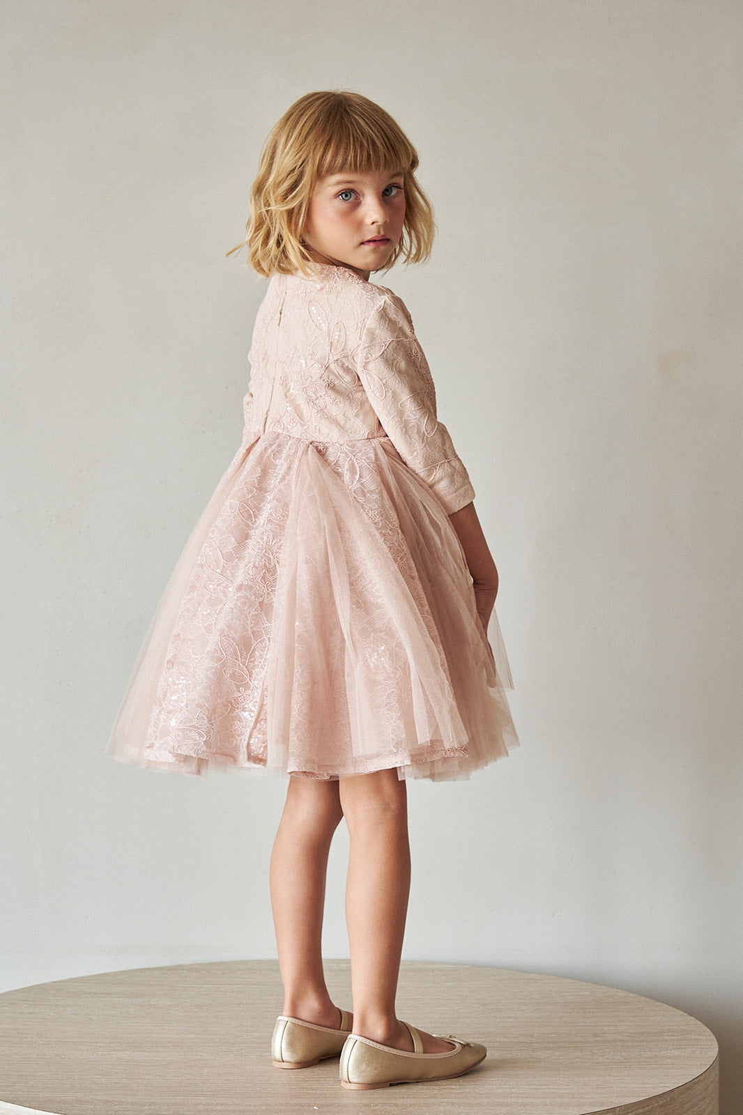 Siena Lace Dress