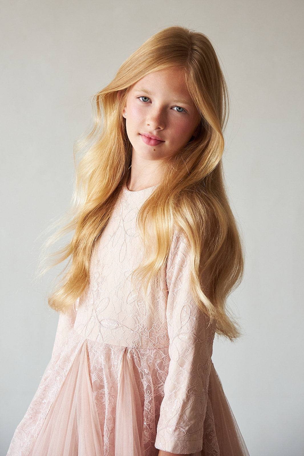 Siena Lace Gown