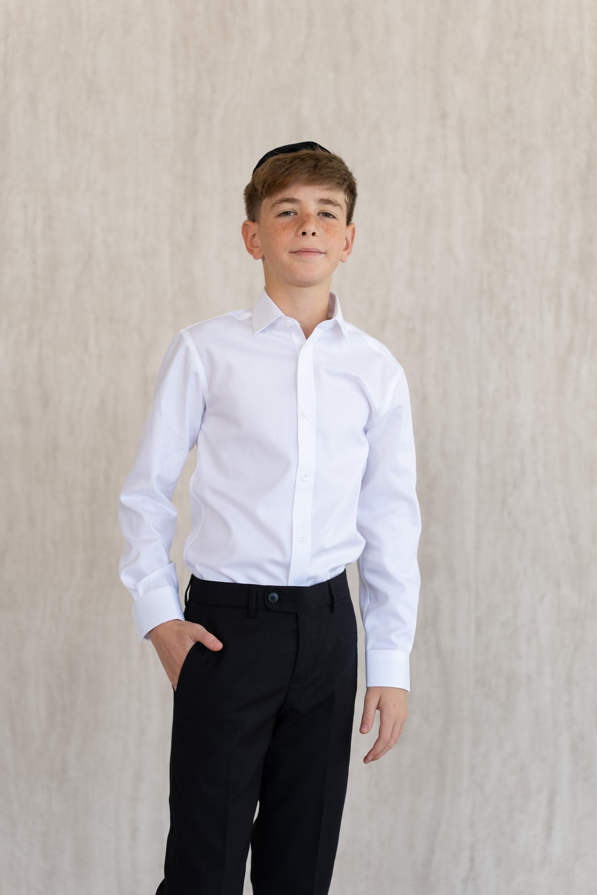 Satin Shirt