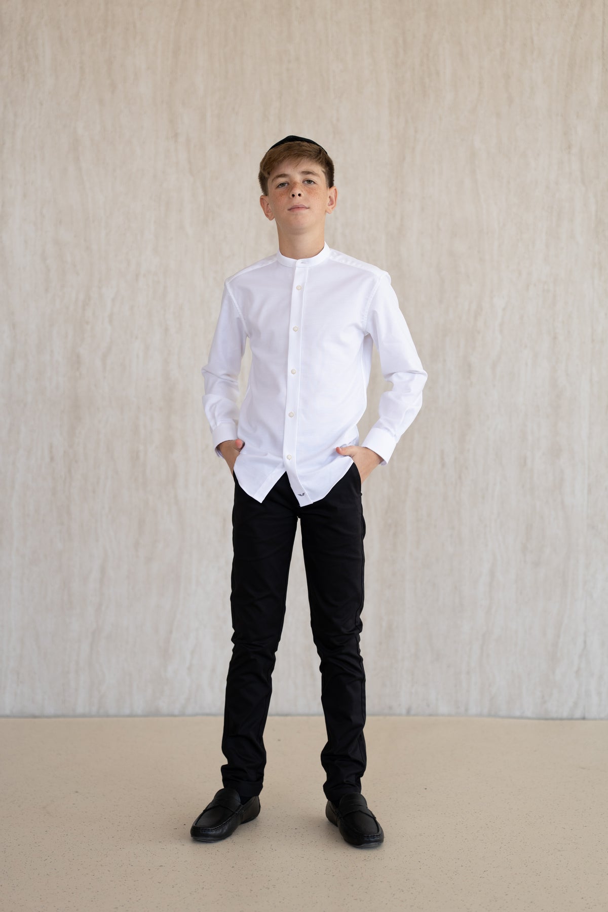 Chinese Shirt