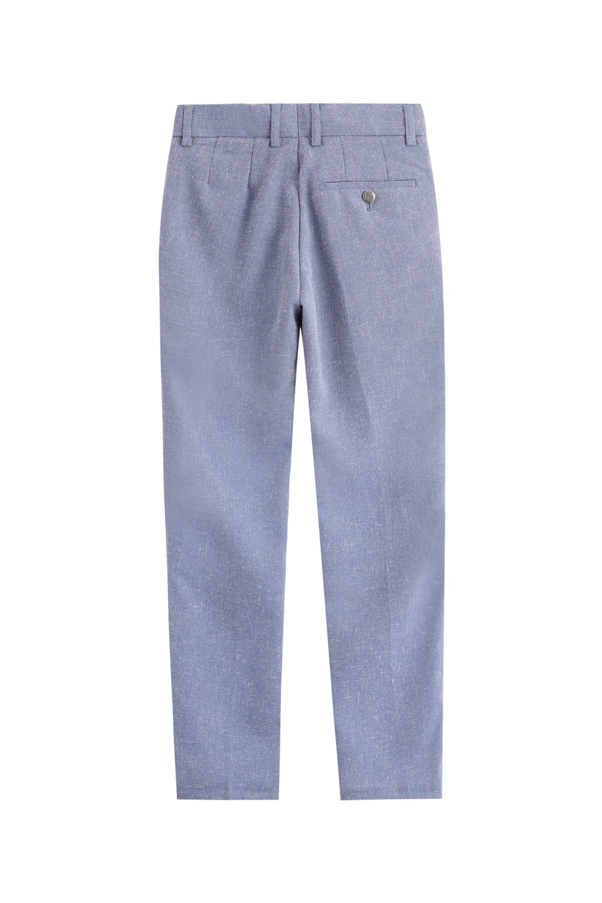 Classic Trousers - Chambray