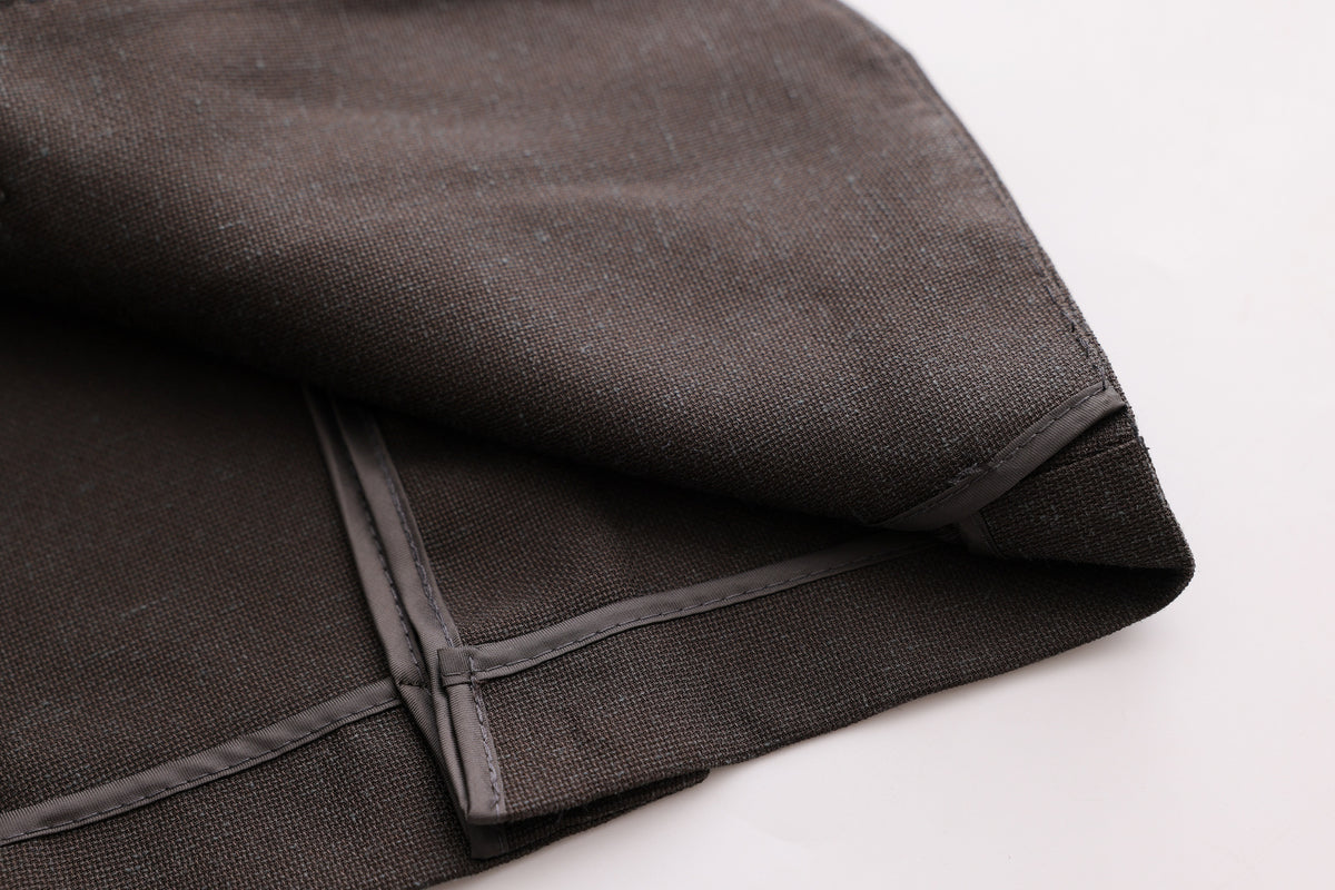 Classic Jacket - Cacao