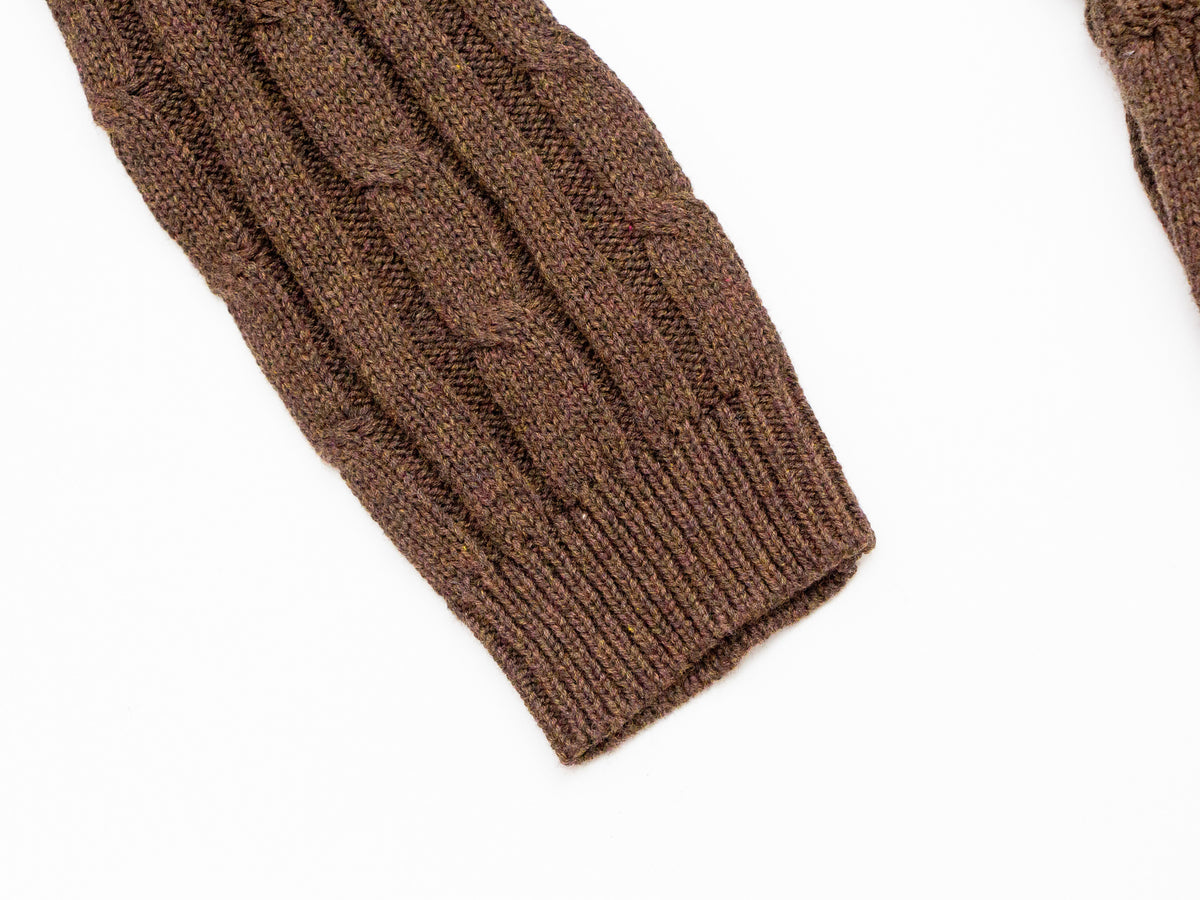 Cable Knit Sweater