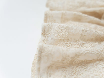 Lace Skirt - Paisley