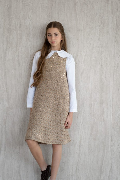 A-Line Pinafore