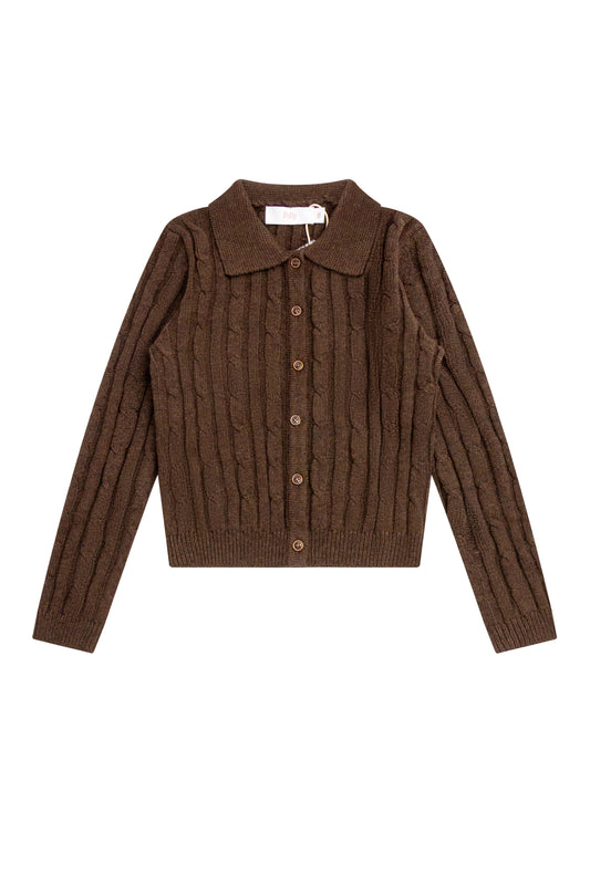 Cable Knit Sweater