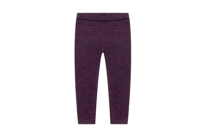 Burberry Knit Set - Plum