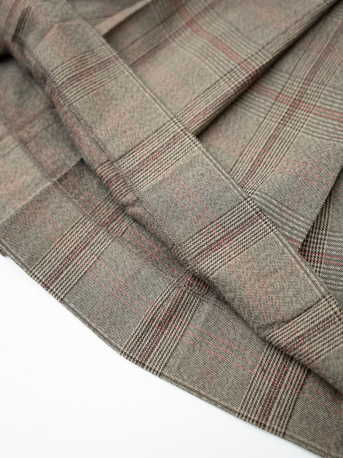 Plaid Jacket