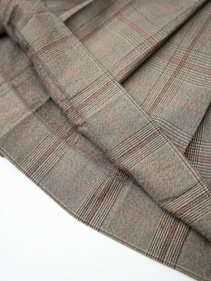 Plaid Jacket