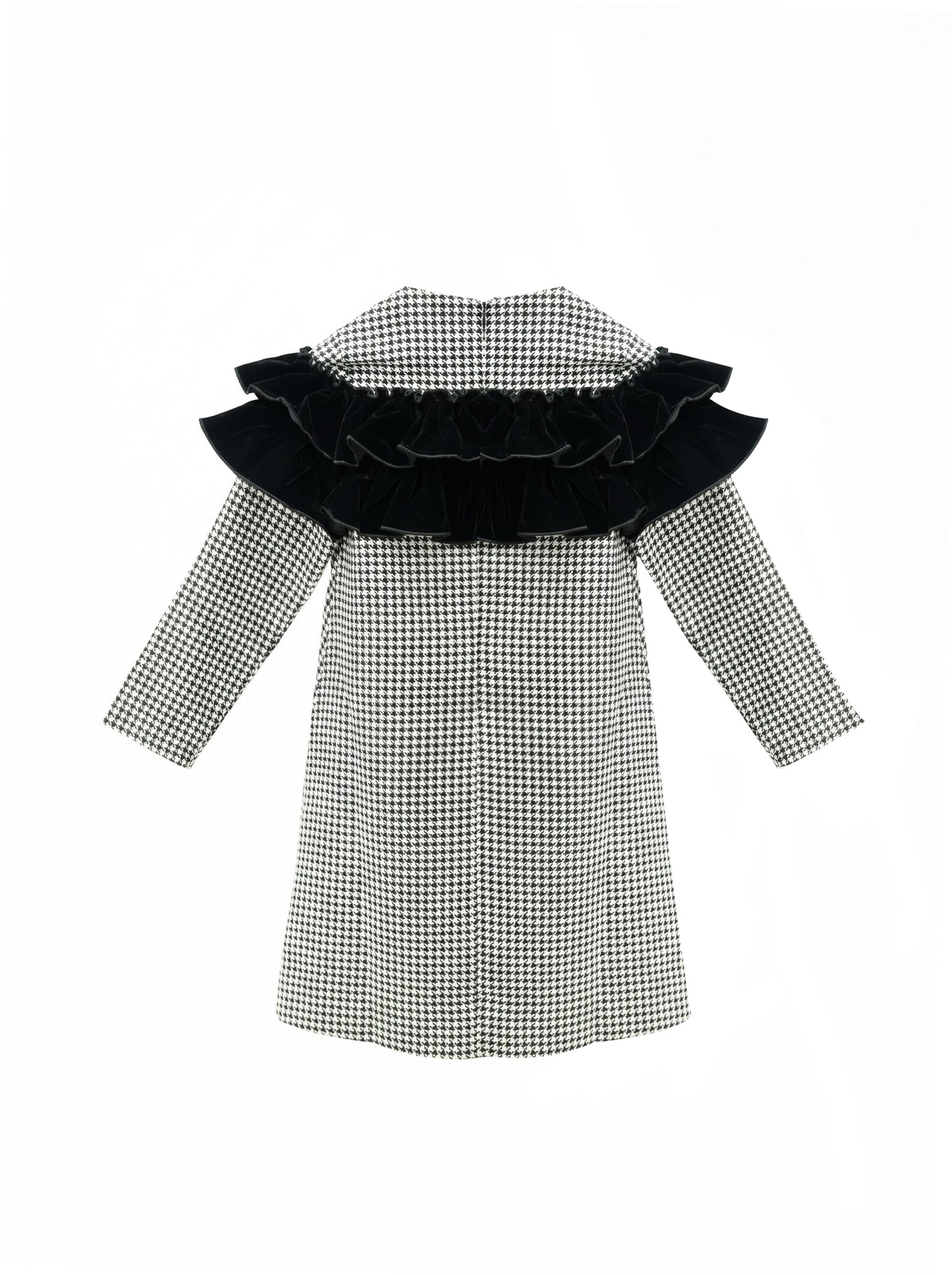 Papita Ruffle Dress