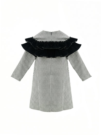 Papita Ruffle Dress