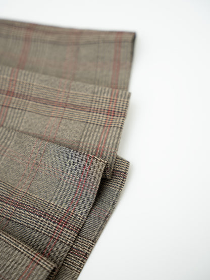 Plaid Jacket