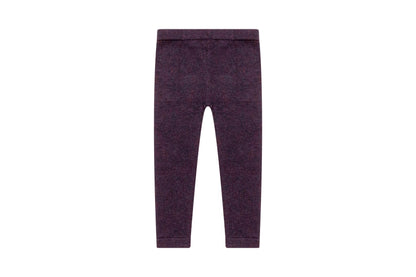 Burberry Knit Set - Plum