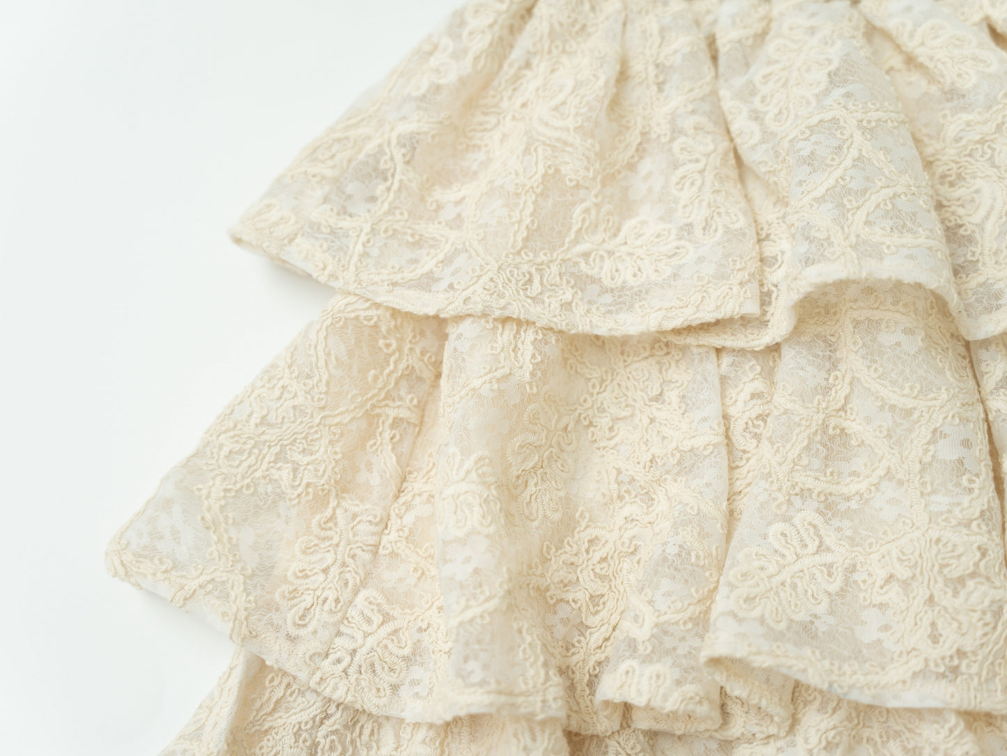 Lace Skirt
