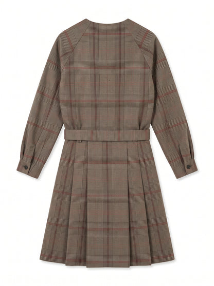 Plaid Jacket