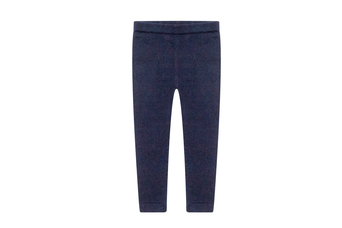 Burberry Knit Set - Navy