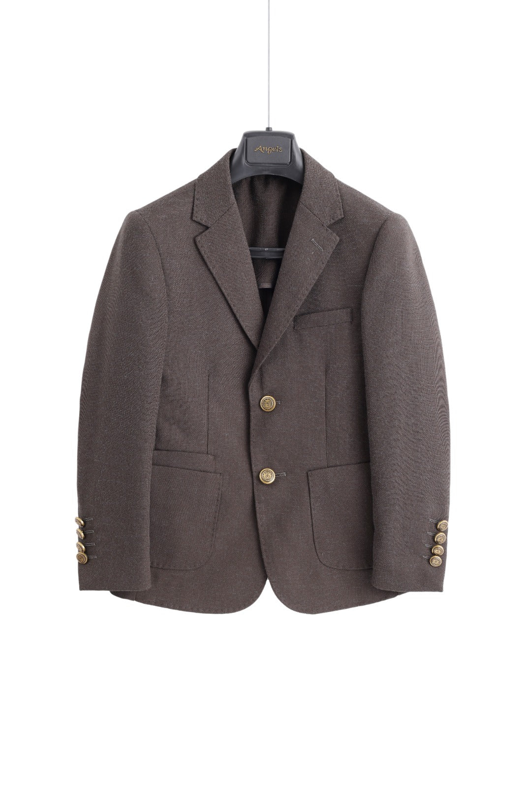 Classic Jacket - Cacao