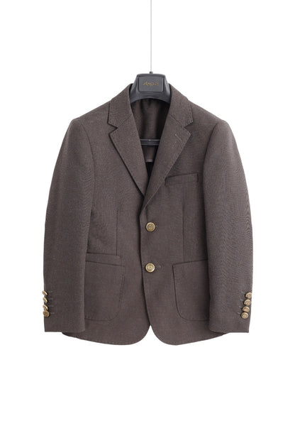 Classic Jacket - Cacao