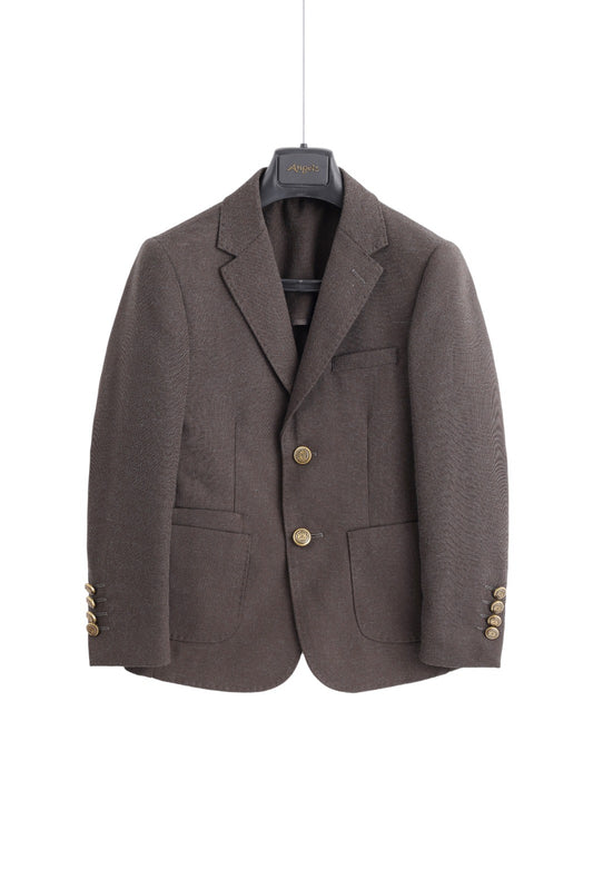 Classic Jacket - Cacao