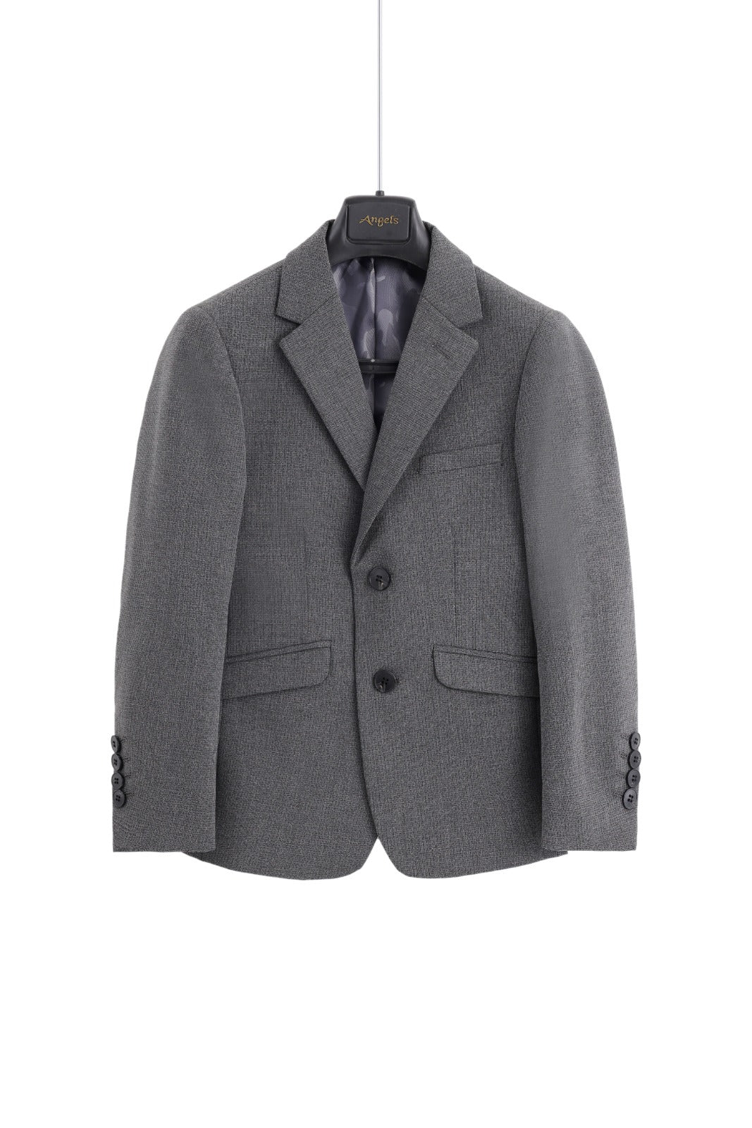 Mosaic Jacket - Grey