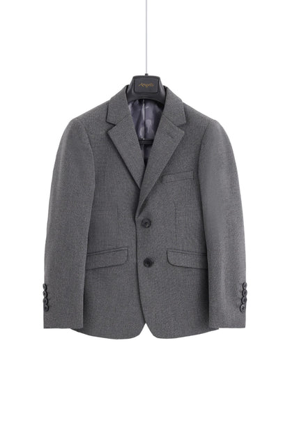 Mosaic Jacket - Grey