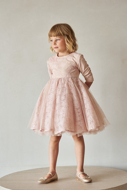 Siena Lace Dress