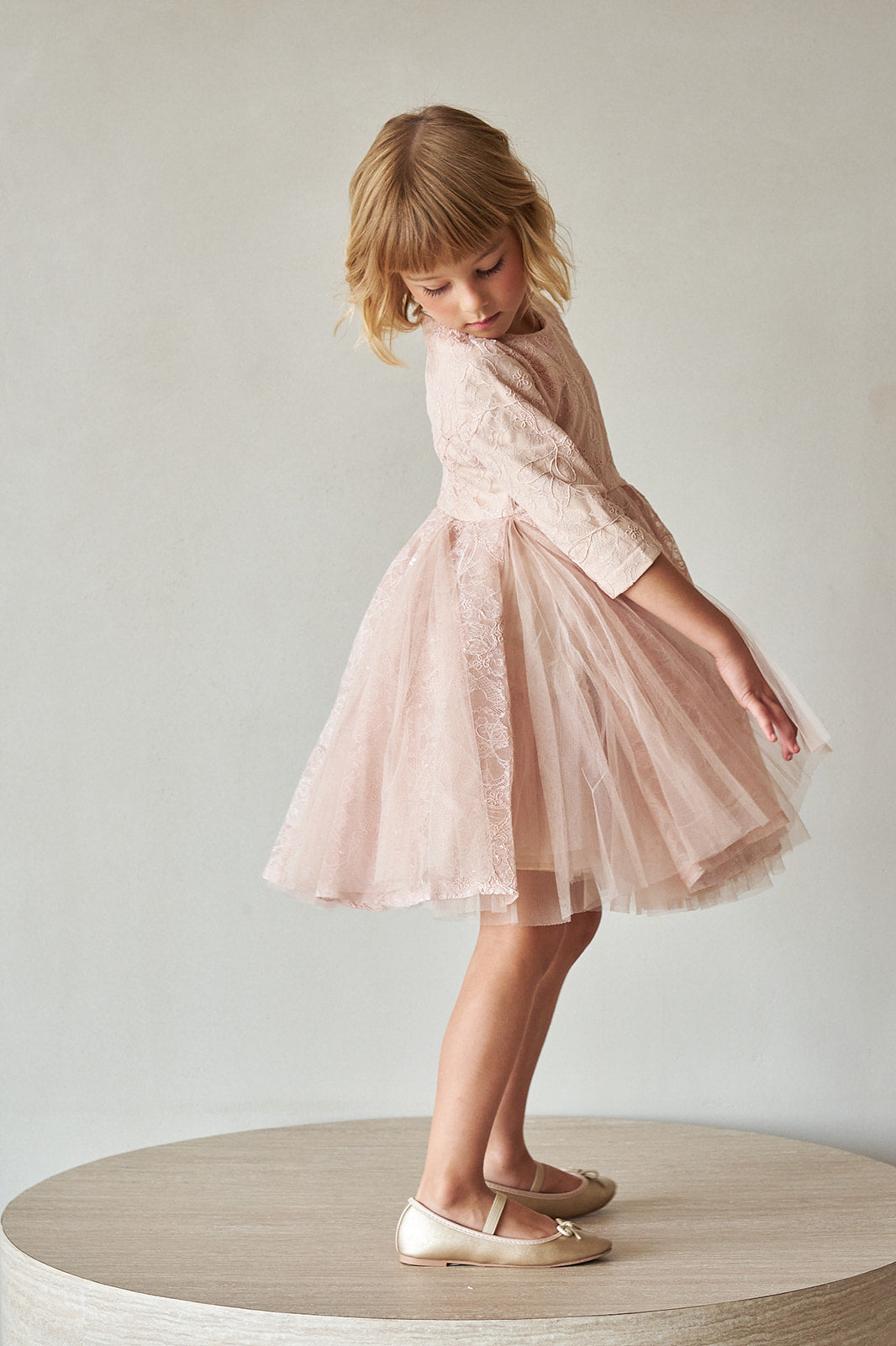 Siena Lace Dress