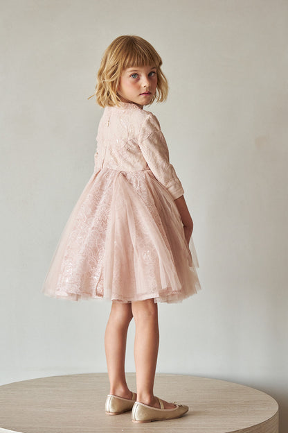 Siena Lace Dress