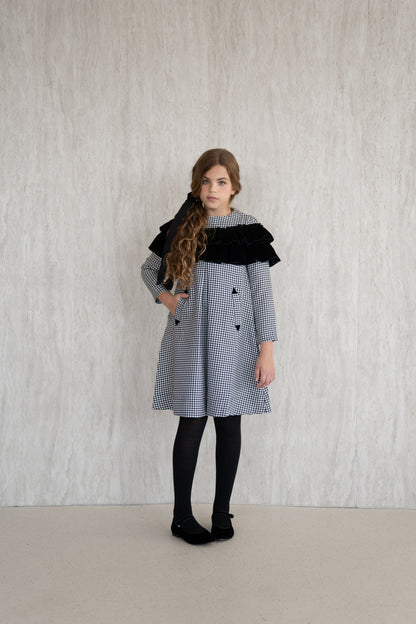 Papita Ruffle Dress