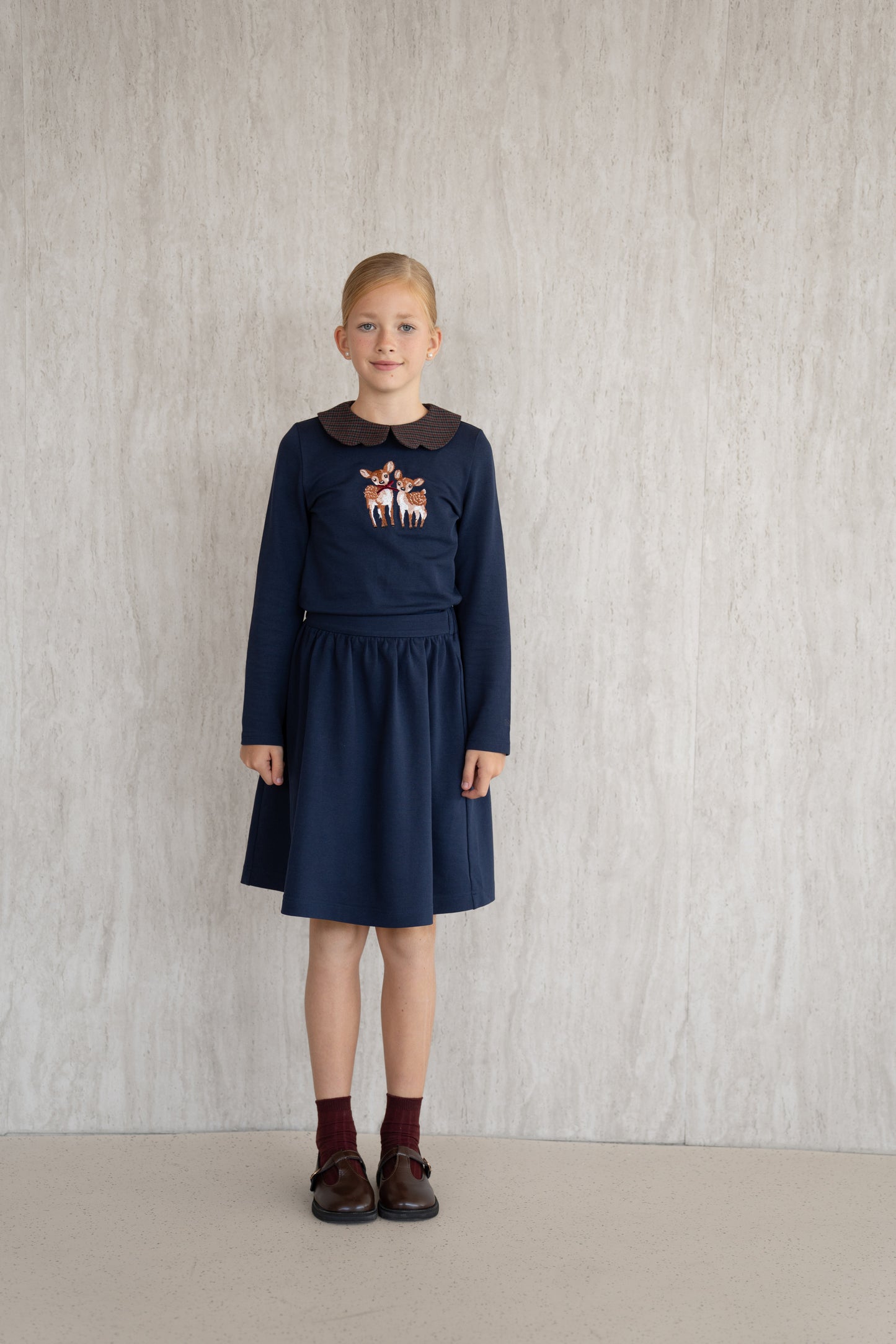 Bambi Knit Skirt