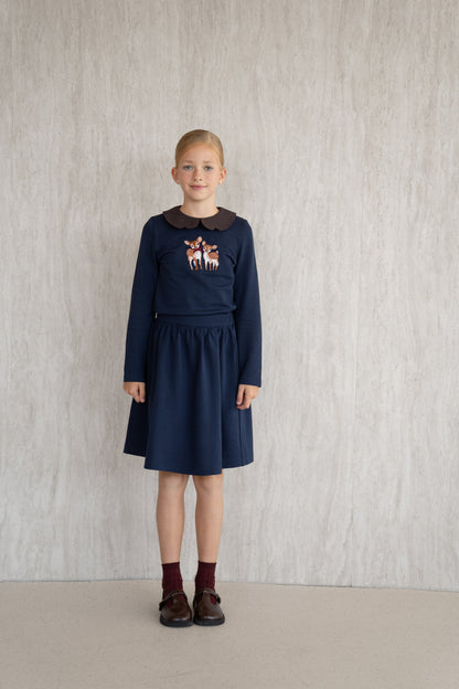 Bambi Knit Skirt