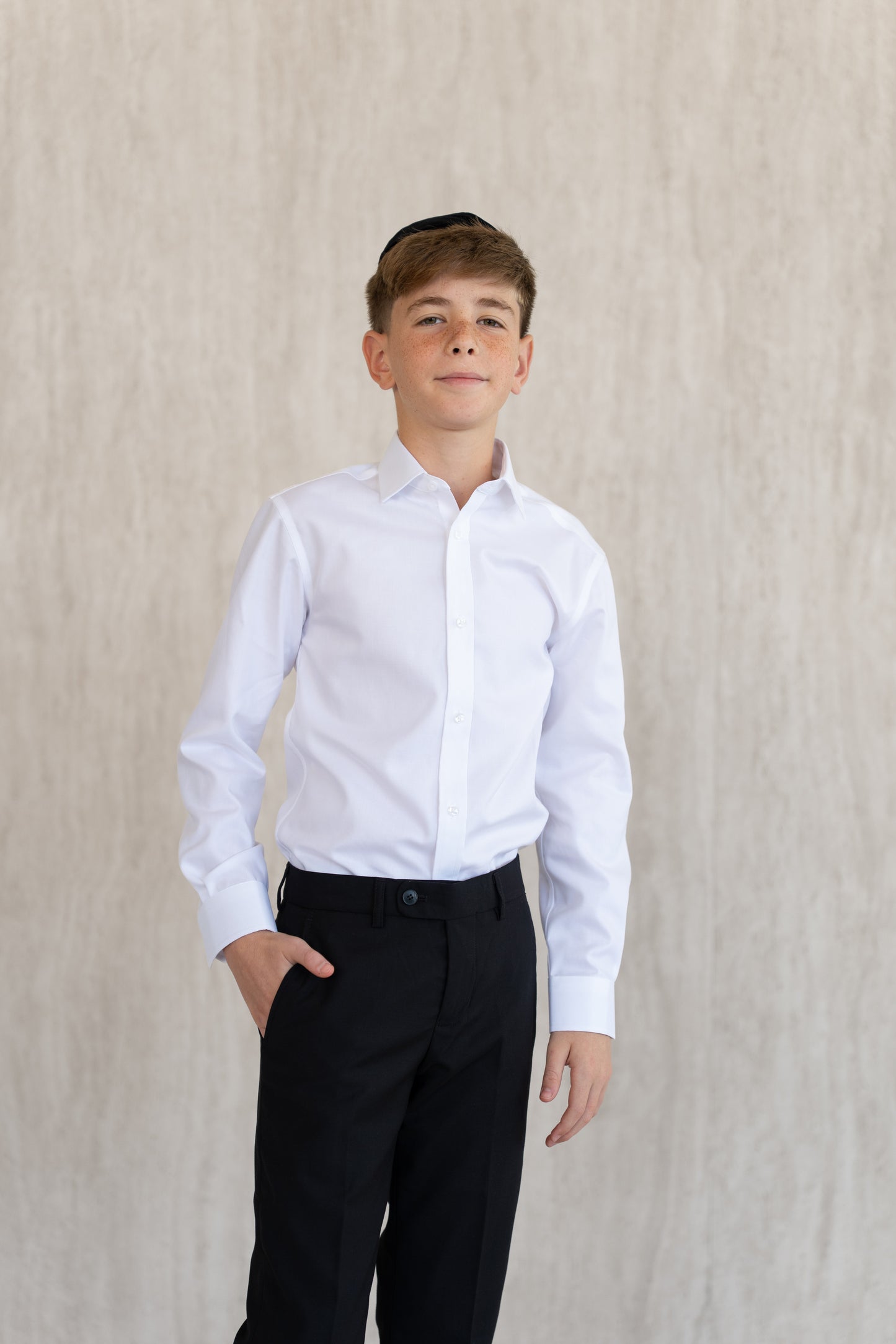 Satin Shirt