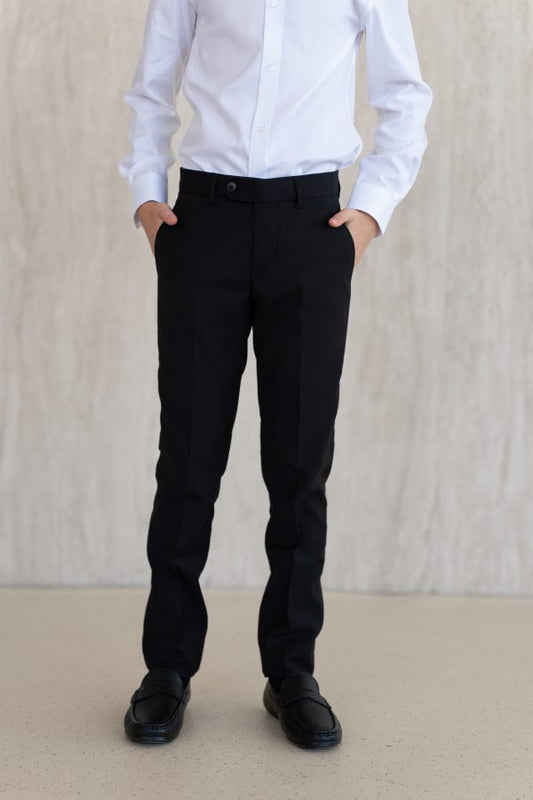 Premium Trousers - Black