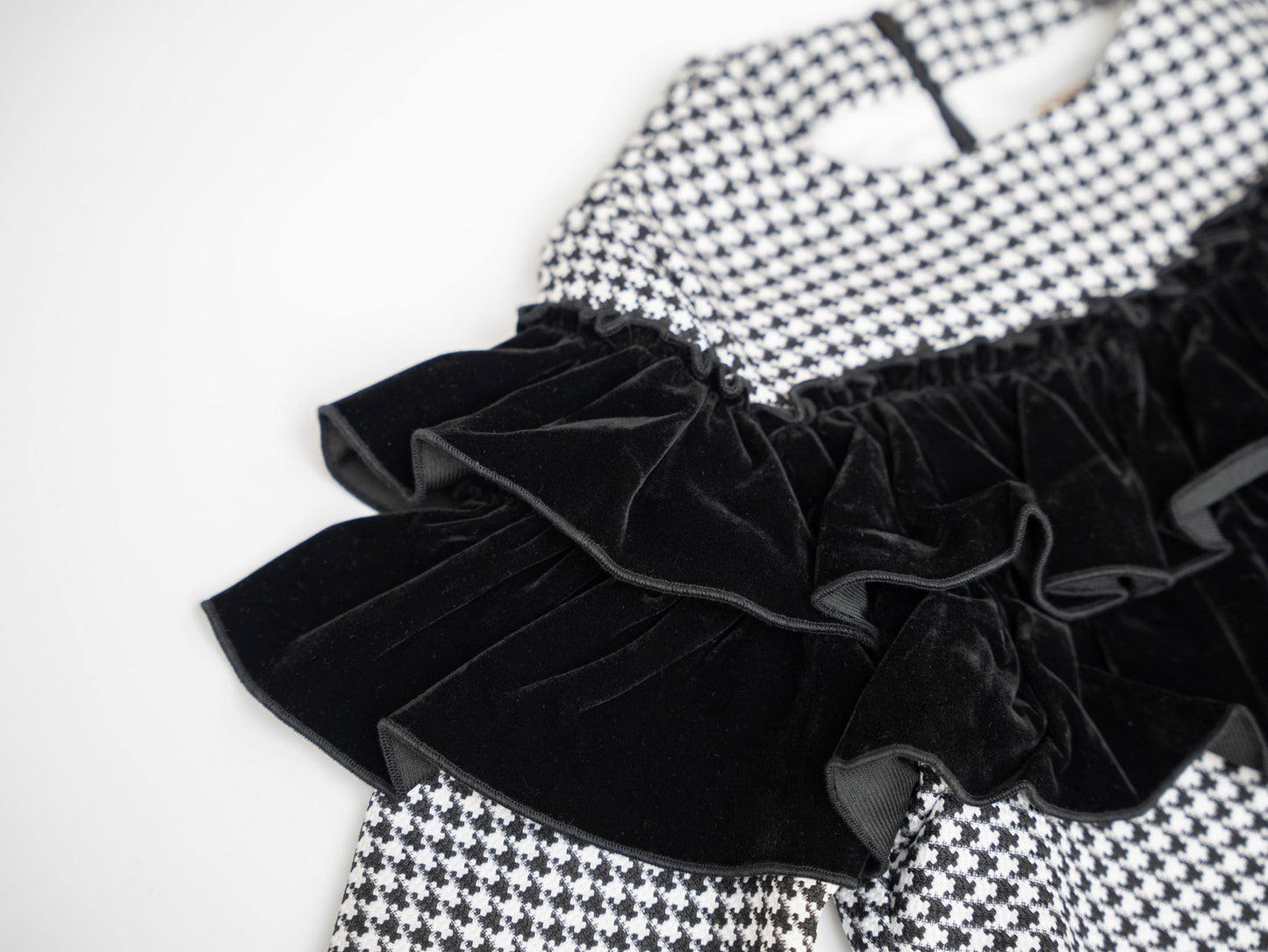 Papita Ruffle Dress