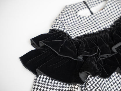 Papita Ruffle Dress