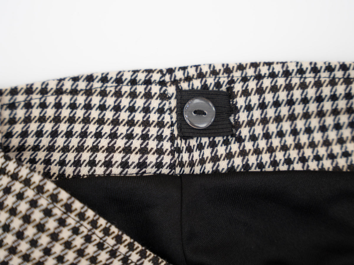 Papita Wrap Skirt - Mocha