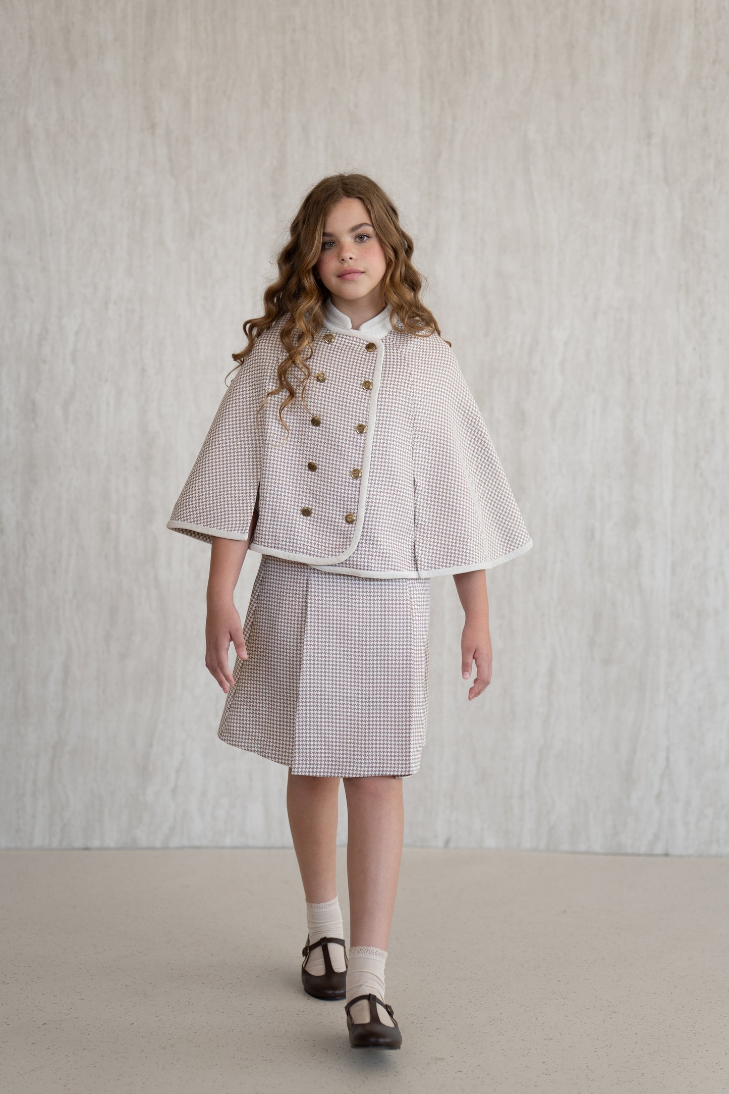 Pepita Skirt