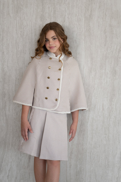 Pepita Skirt