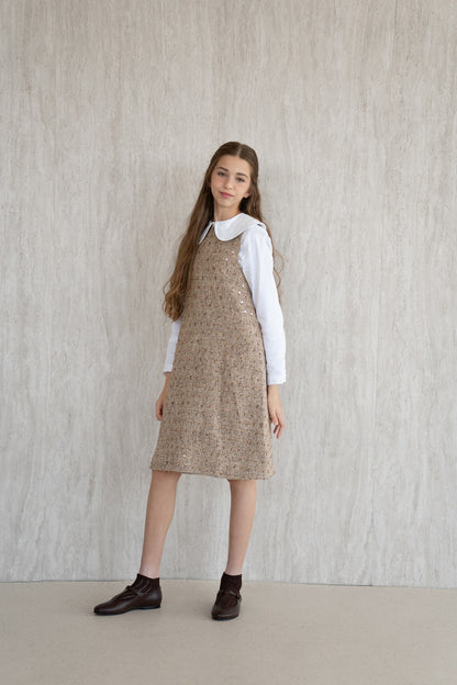 A-Line Pinafore