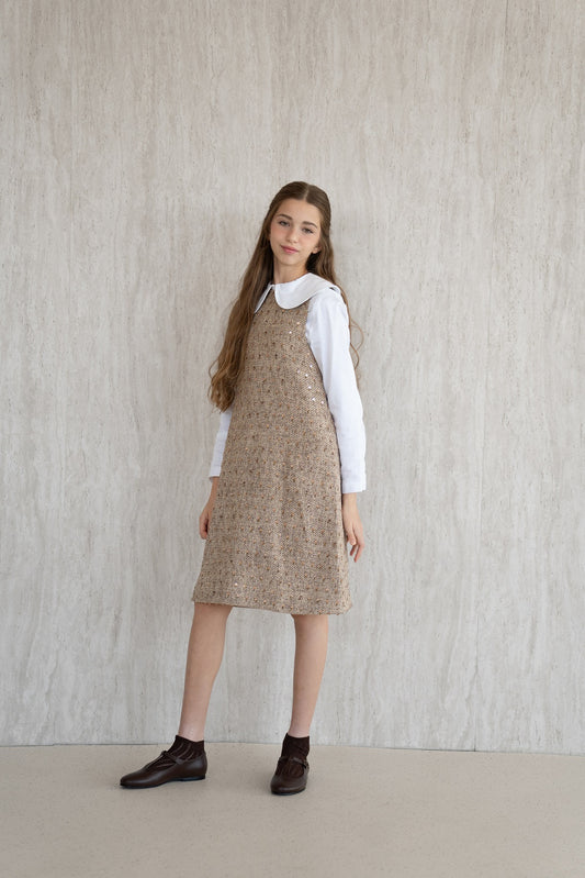 A-Line Pinafore
