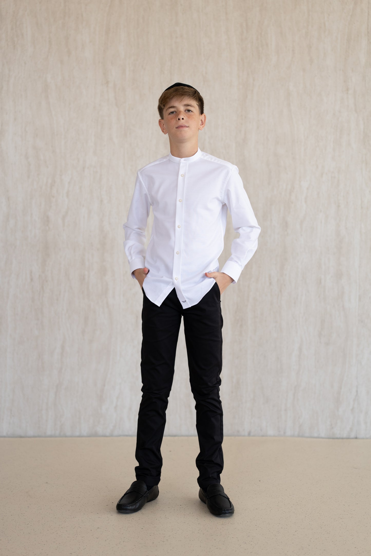 Chinese Shirt