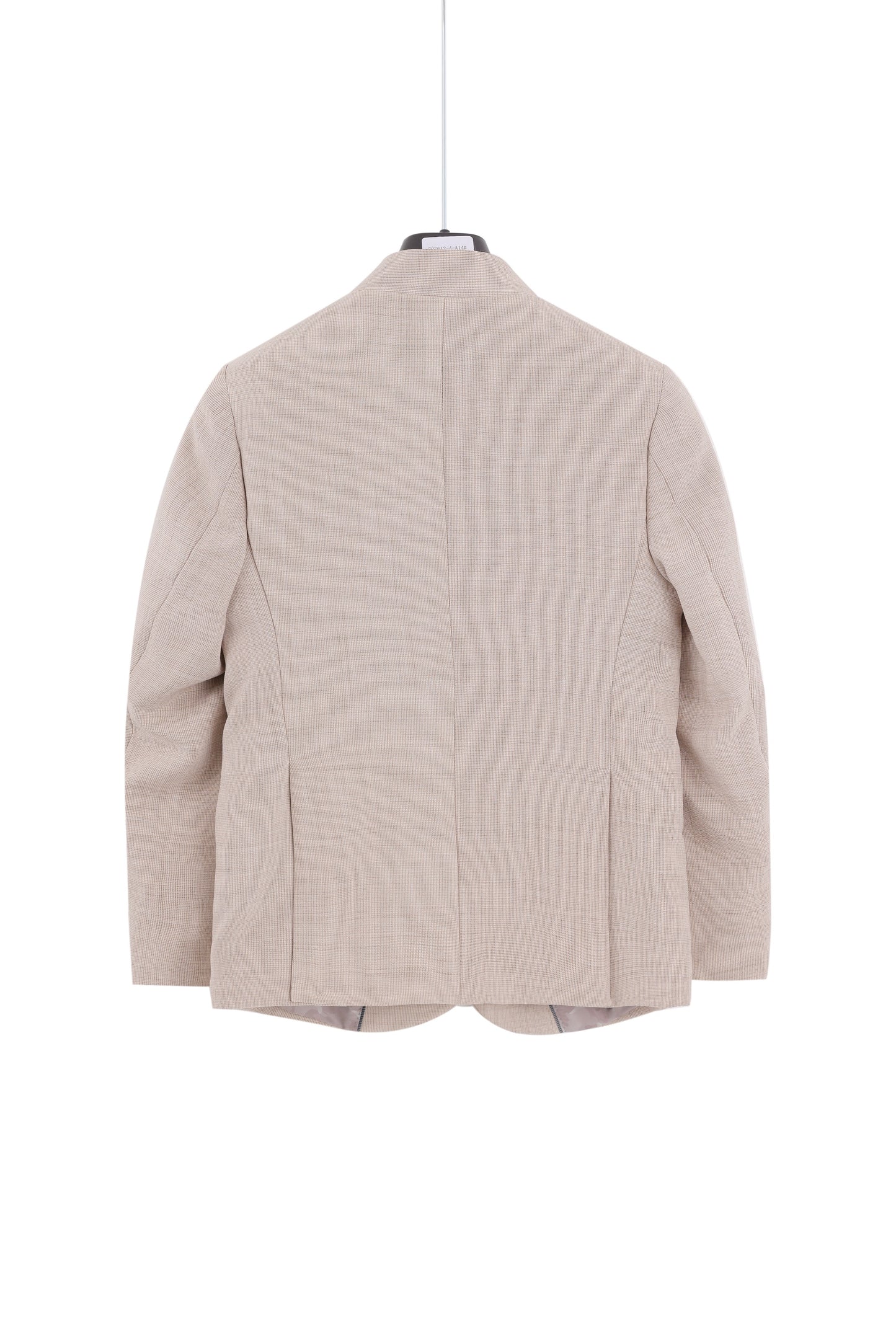 Tuxedo Jacket - Mocha