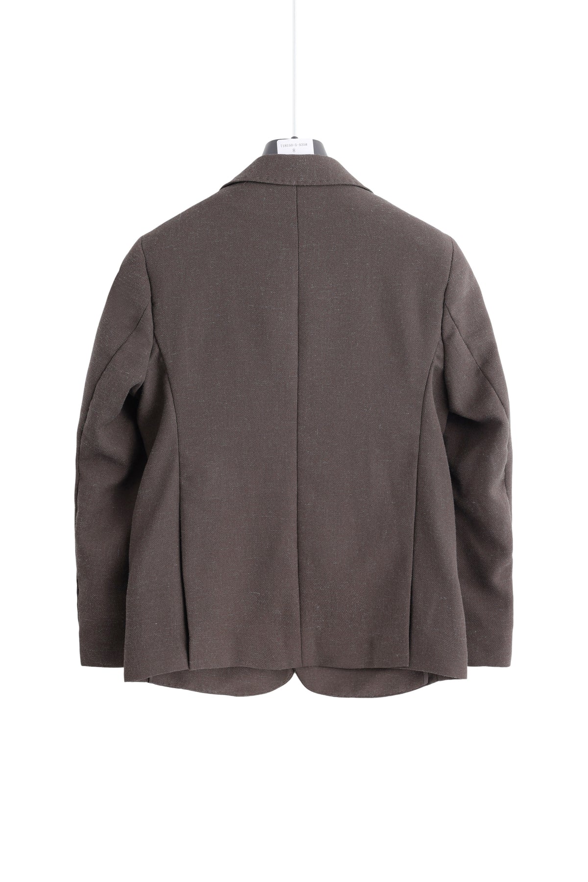 Classic Jacket - Cacao