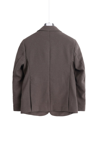 Classic Jacket - Cacao