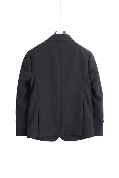 Classic Jacket - Soft Black
