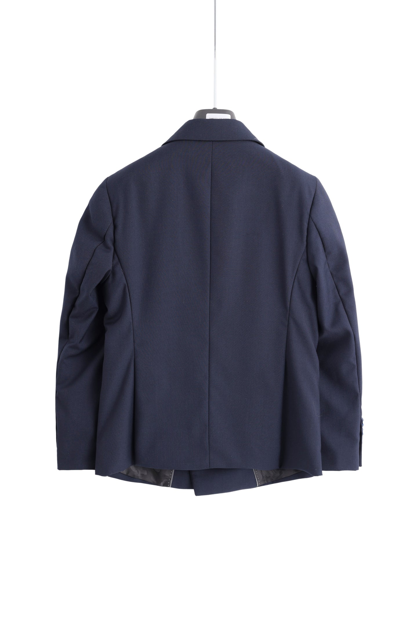 Double-Breasted Jacket - Navy