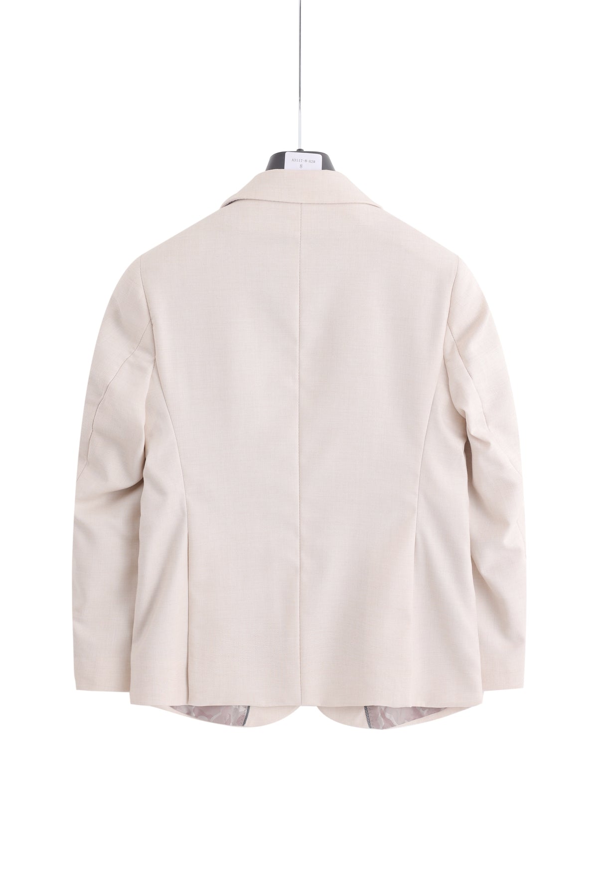 Classic Jacket - Ivory