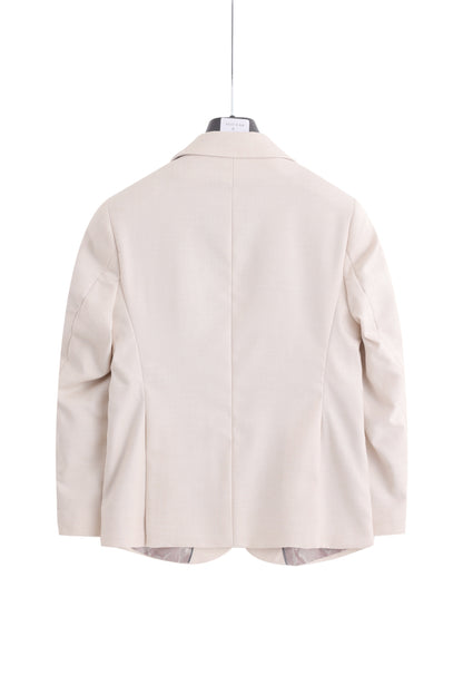Classic Jacket - Ivory