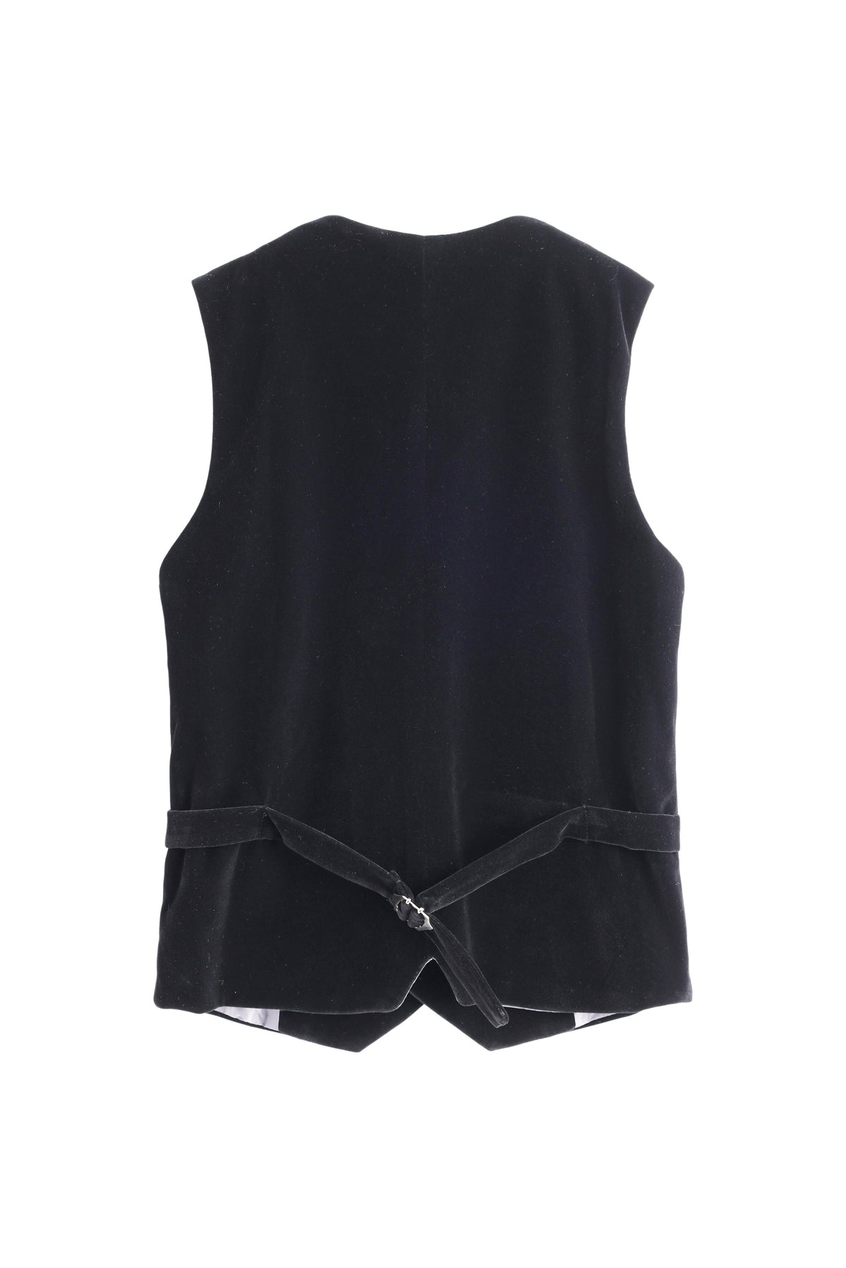 Velvet Combination Vest
